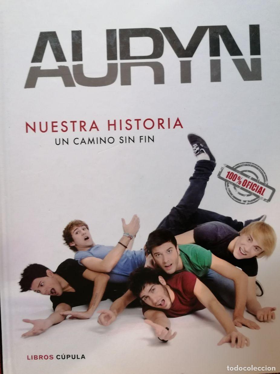 Libros: AURYN. Nuestra historia - SIN AUTOR - Foto 1
