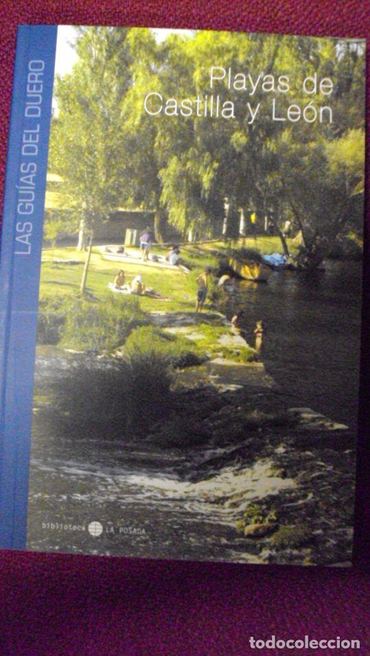 Libros: PLAYAS DE CASTILLA Y LE&Oacute;N - JOAQU&Iacute;N ALONSO - Foto 1