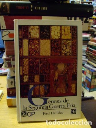 Libros: G&Eacute;NESIS DE LA SEGUNDA GUERRA FR&Iacute;A - FRED HALLIDAY - Foto 1