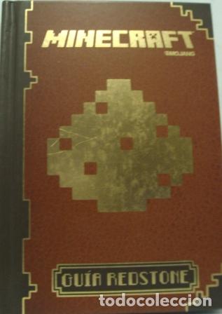 Libros: MINECARAFT, Mojang, Gu&iacute;a Redstone - NICK FARWELL, AKA CNBMinecraft - Foto 1