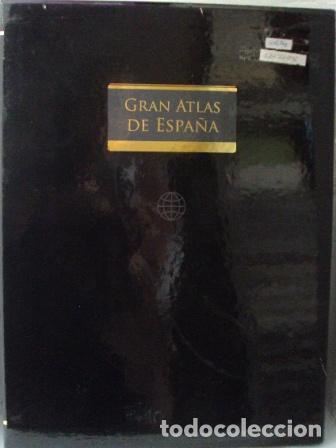 Libros: GRAN ATLAS DE ESPA&Ntilde;A - Foto 1