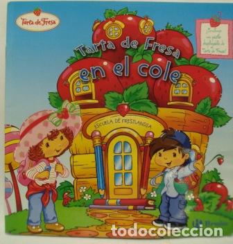 Libros: TARTA DE FRESA EN EL COLE - GROSSET, DUNLAP - Foto 1