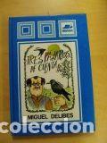 Libros: TRES P&Aacute;JAROS DE CUENTA - MIGUEL DELIBES - Foto 1