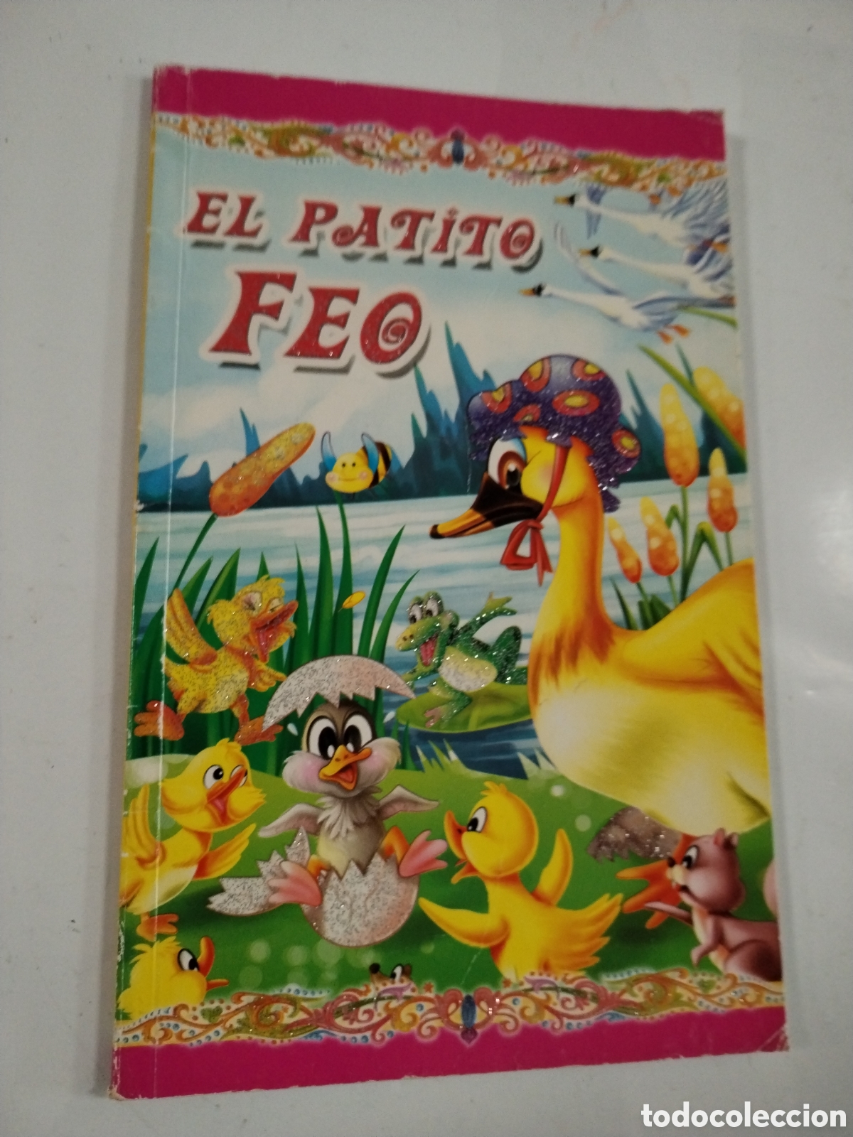 Libros: El patito feo. Magicuentos - Foto 1