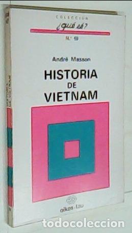 Libros: Historia de Vietnam - Foto 1