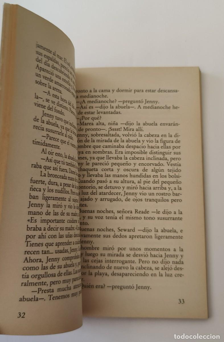 Libros: Libro. Los Ojos de Amarilis. 1&ordf; Edicion. De Natalie Babbitt. - Foto 3