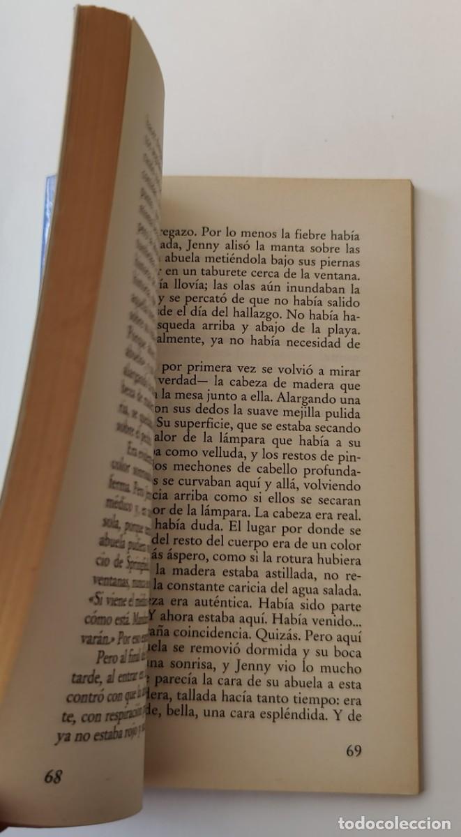 Libros: Libro. Los Ojos de Amarilis. 1&ordf; Edicion. De Natalie Babbitt. - Foto 4