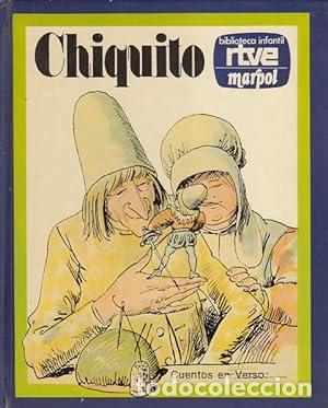Libros: CHIQUITO. CUENTOS EN VERSO - Foto 1