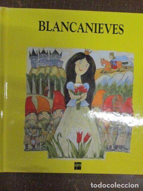 Libros: BLANCANIEVES - EVA SYKOROV&Aacute; PEKARKOVA - Foto 1