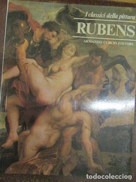 Libros: I CLASSICI DELLA PITTURA, RUBENS - Foto 1
