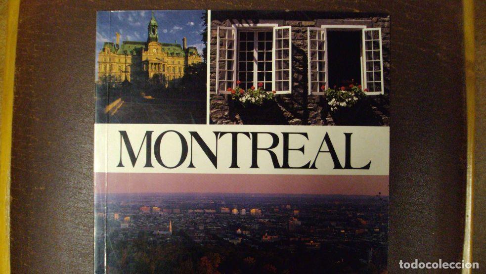 Libros: MONTREAL - ROGER BOULTON - Foto 1