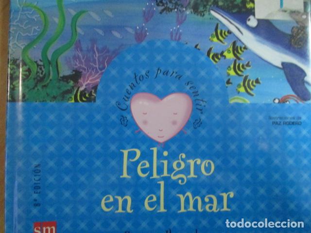 Libros: PELIGRO EN EL MAR - BEGO&Ntilde;A IBARROLA - Foto 1
