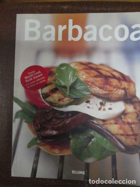 Libros: BARBACOA - Foto 1
