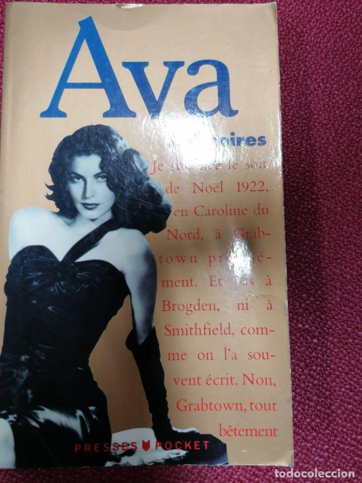 Libros: AVA MEMOIRES - AVA GARDNER