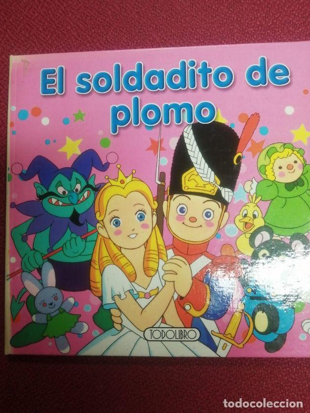Libros: EL SOLDADITO DE PLOMO - Foto 1