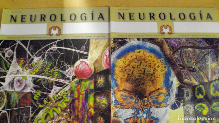 Libros: NEUROLOG&Iacute;A. Vol 28 (5) (6) - Foto 1