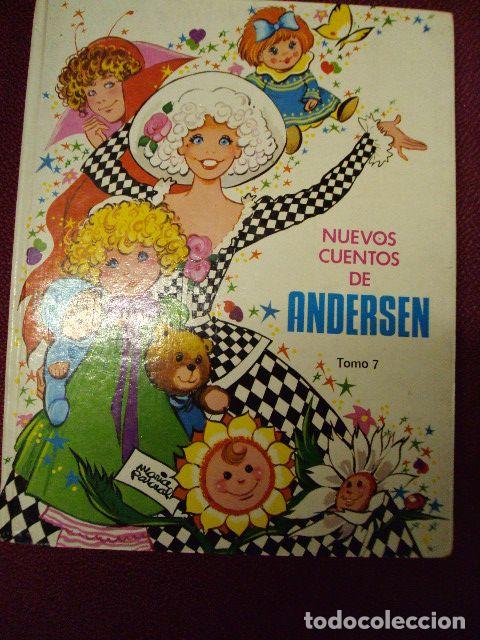 Libros: NUEVOS CUENTOS DE ANDERSEN - Foto 1