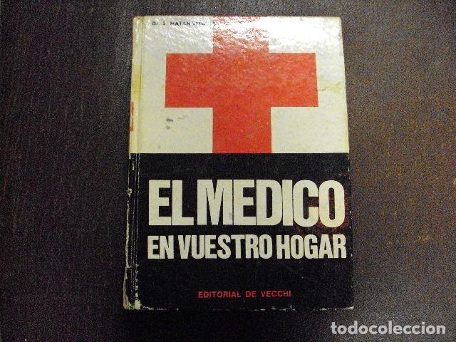 Libros: EL MEDICO EN VUESTRO HOGAR - R.NATANGELO - Foto 1