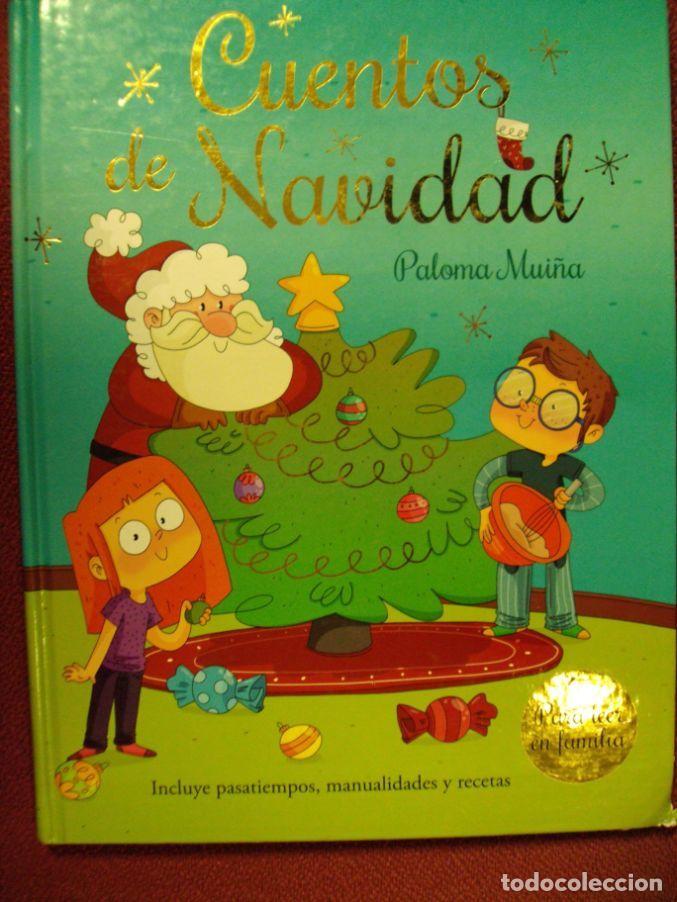 Libros: CUENTOS DE NAVIDAD - PALOMA MUI&Ntilde;A - Foto 1