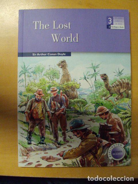 Libros: THE LOST WORLD - SIR ARTHUR CONAN DOYLE - Foto 1