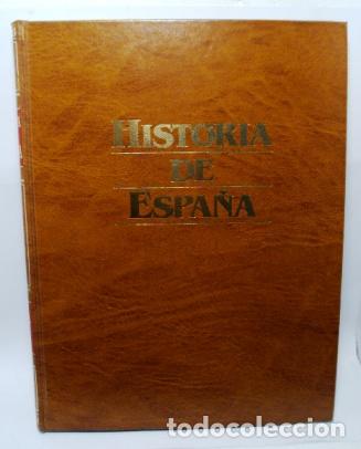Libros: HISTORIA DE ESPA&Ntilde;A (8 VOL.) - VARIOS AUTORES - Foto 1