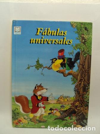 Libros: FABULAS UNIVERSALES - DOLORES LANZA - Foto 1