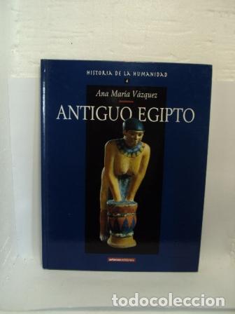 Libros: ANTIGUO EGIPTO - ANA MARIA VAZQUEZ - Foto 1