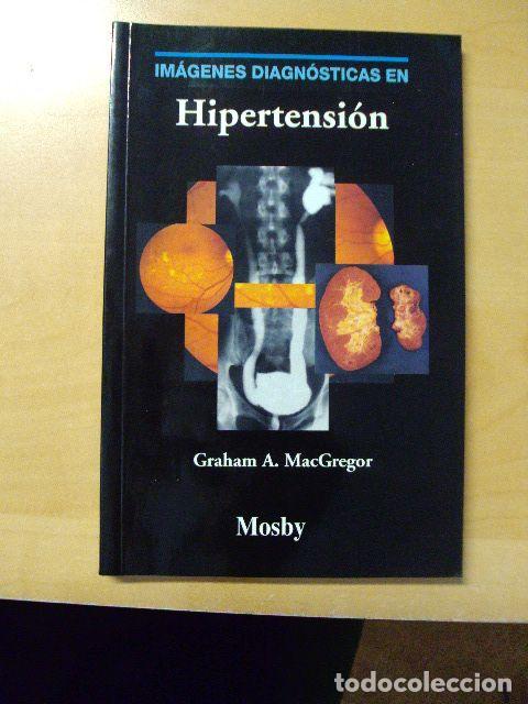 Libros: HIPERTENSI&Oacute;N - GRAHAM. A MCGREGOR - Foto 1