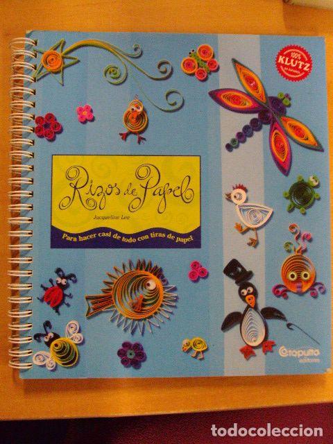 Libros: RIZOS DE PAPEL - JACQUELINE LEE - Foto 1