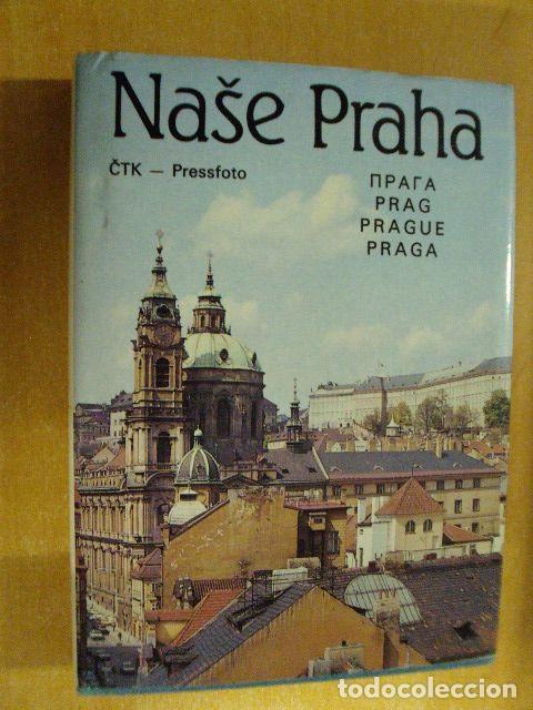Libros: NASE PRAHA - VARIOS AUTORES