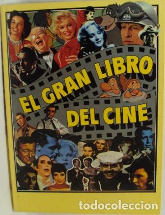 Libros: EL GRAN LIBRO DEL CINE - JOEL W. FINLER - Foto 1