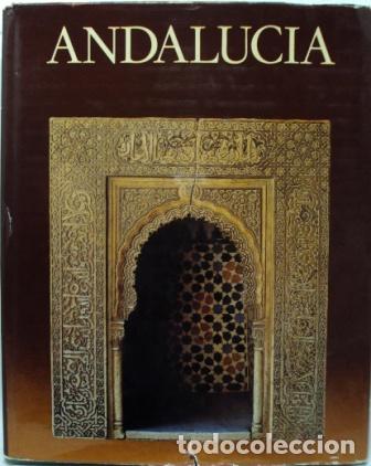 Libros: ANDALUCIA - VARIOS AUTORES - Foto 1