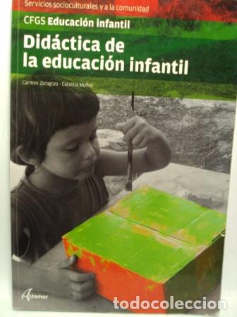 Libros: DID&Aacute;CTICA DE LA EDUCACI&Oacute;N INFANTIL - VARIOS AUTORES - Foto 1