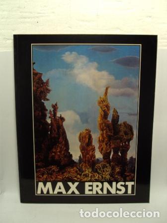Libros: MAX ERNST - SARANE ALEXANDRIAN - Foto 1