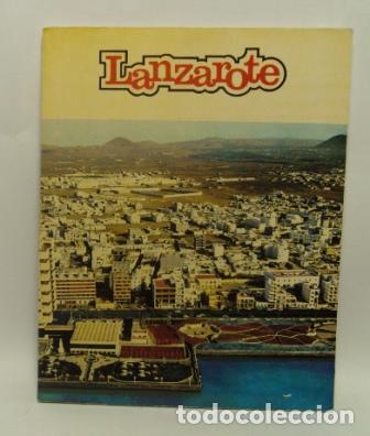 Libros: LANZAROTE - VARIOS AUTORES - Foto 1