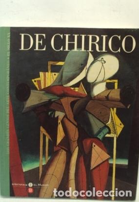 Libros: DE CHIRICO - VARIOS AUTORES - Foto 1