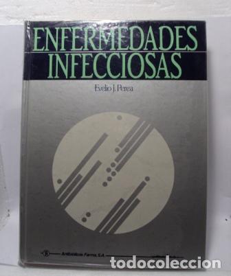 Libros: ENFERMEDADES INFECCIOSAS - EVELIO J. PEREA - Foto 1