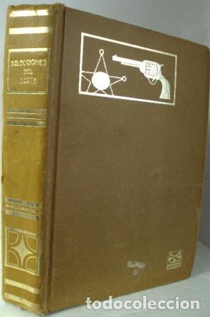 Libros: SELECCIONES DEL OESTE - Foto 1