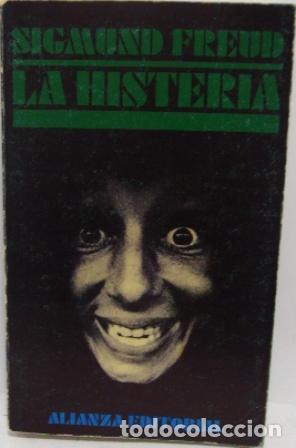 Libros: LA HISTERIA - SIGMUND FREUD - Foto 1