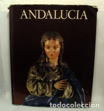 Libros: ANDALUCIA - VARIOS AUTORES - Foto 1