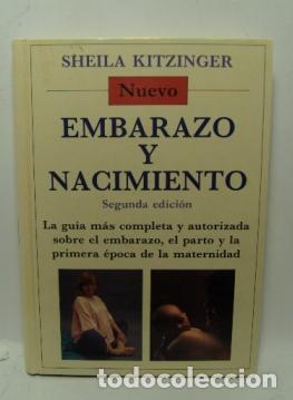 Libros: EMBARAZO Y NACIMIENTO - SHEILA KITZINGER - Foto 1
