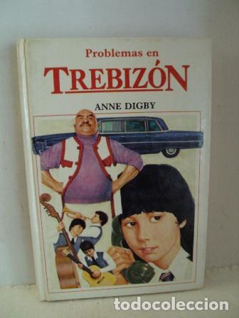 Libros: PROBLEMAS EN TREBIZ&Oacute;N - ANNE DIGBY - Foto 1