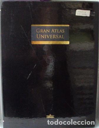 Libros: GRAN ATLAS UNIVERSAL - Foto 1