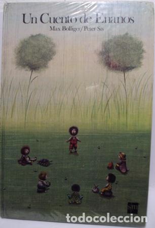 Libros: UN CUENTO DE ENANOS - MAX BOLLIGER, PETER S&Iacute;S - Foto 1