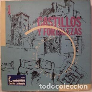 Libros: CASTILLOS Y FORTALEZAS - ANTONIO HERRERA CASADO - Foto 1