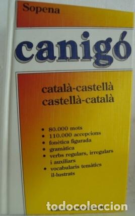 Libros: CANIG&Oacute; - PERE ELIES Y BUSQUETA - Foto 1