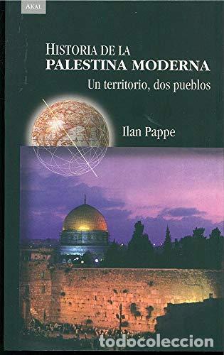 Libros: HISTORIA DE LA PALESTINA MODERNA - Foto 1