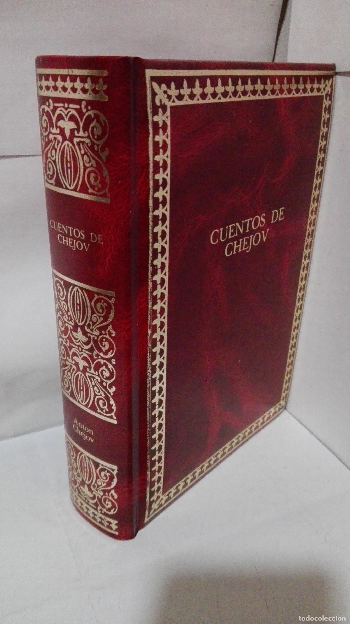 Libros: CUENTOS DE CHEJOV - Chejov, Anton - Foto 1