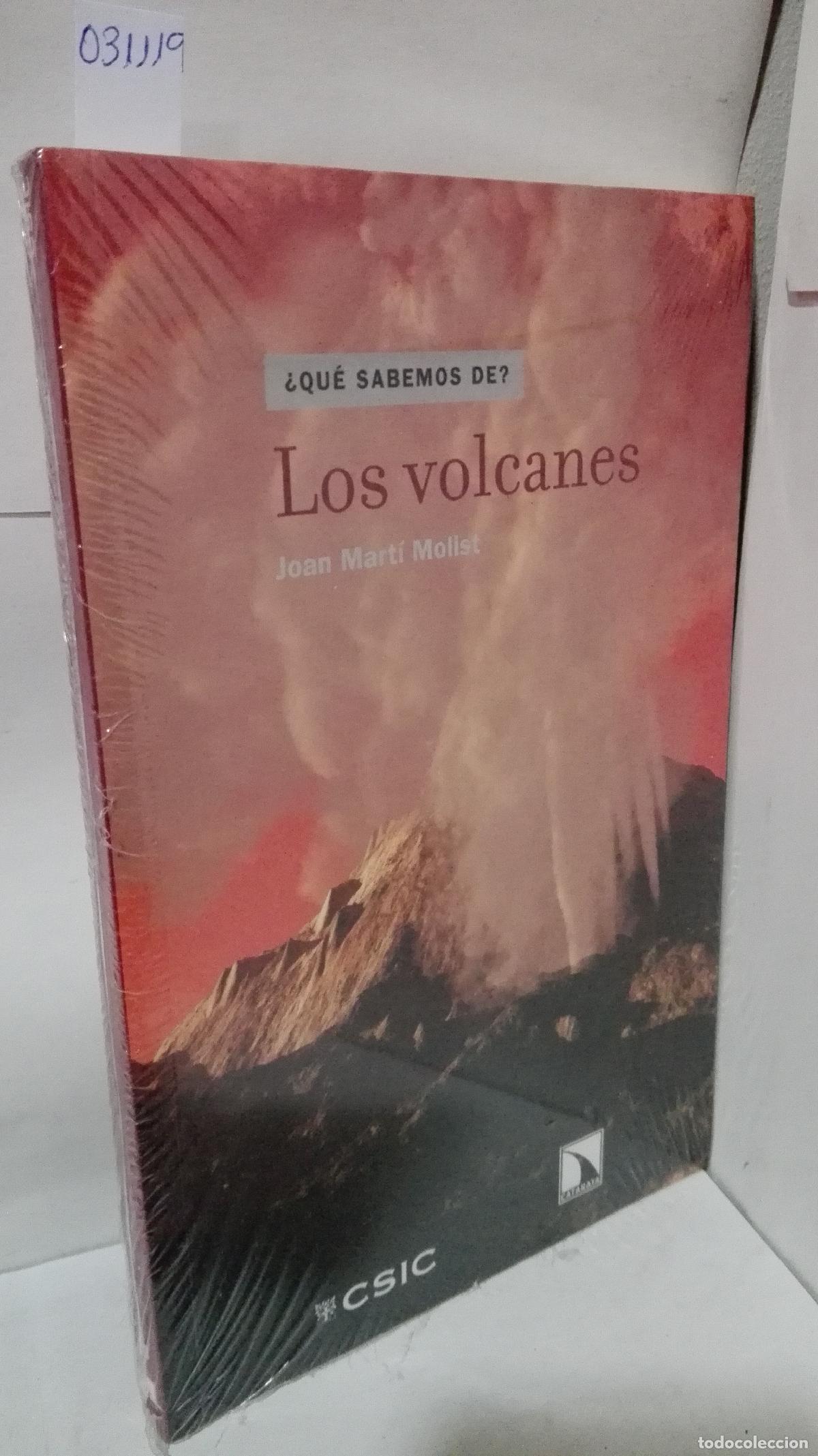 Libros: LOS VOLCANES - Marti Mollint, Joan - Foto 1