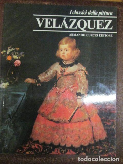 Libros: I CLASSICI DELLA PITTURA, VEL&Aacute;ZQUEZ